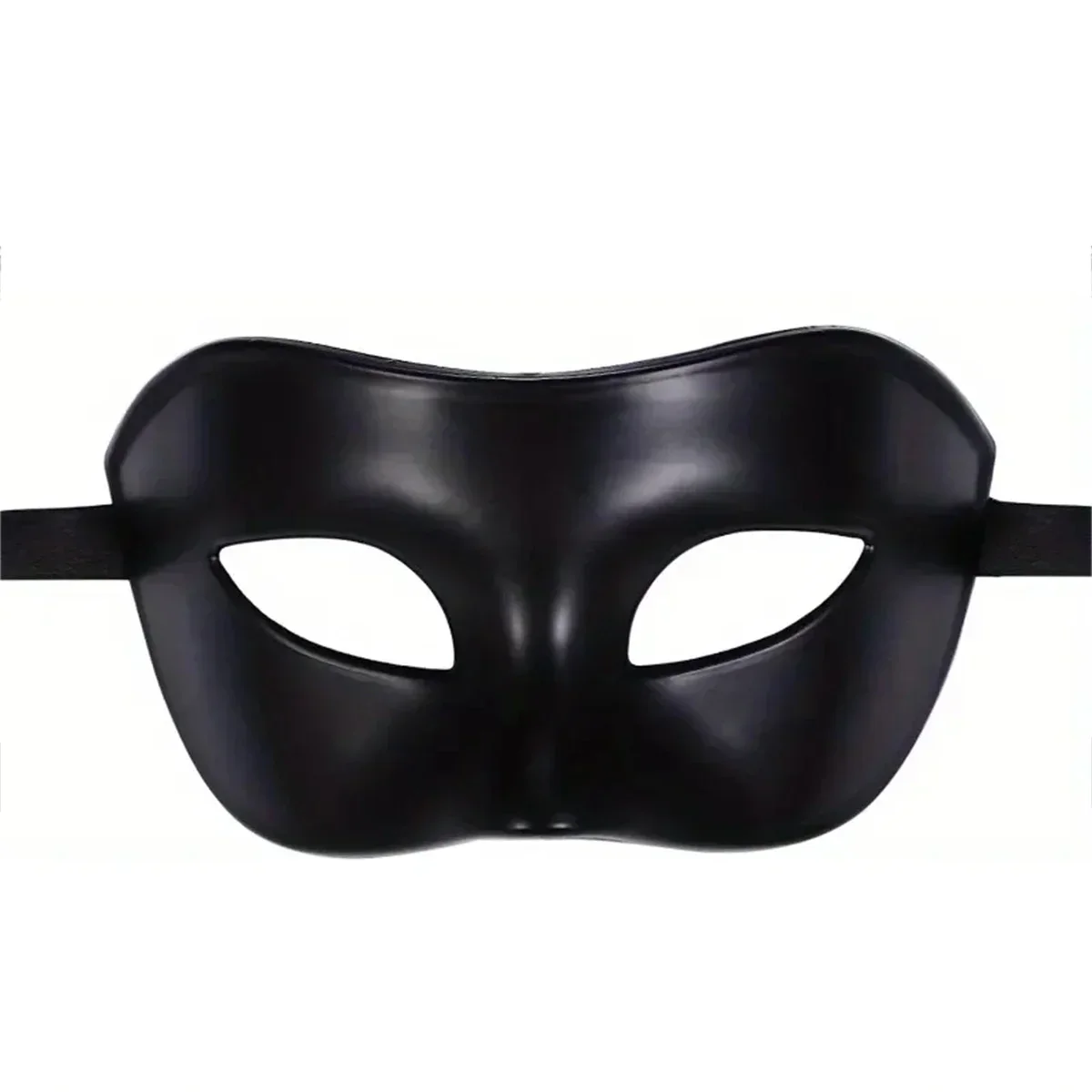Elegant Black Lace Masquerade Mask Set for Couples
