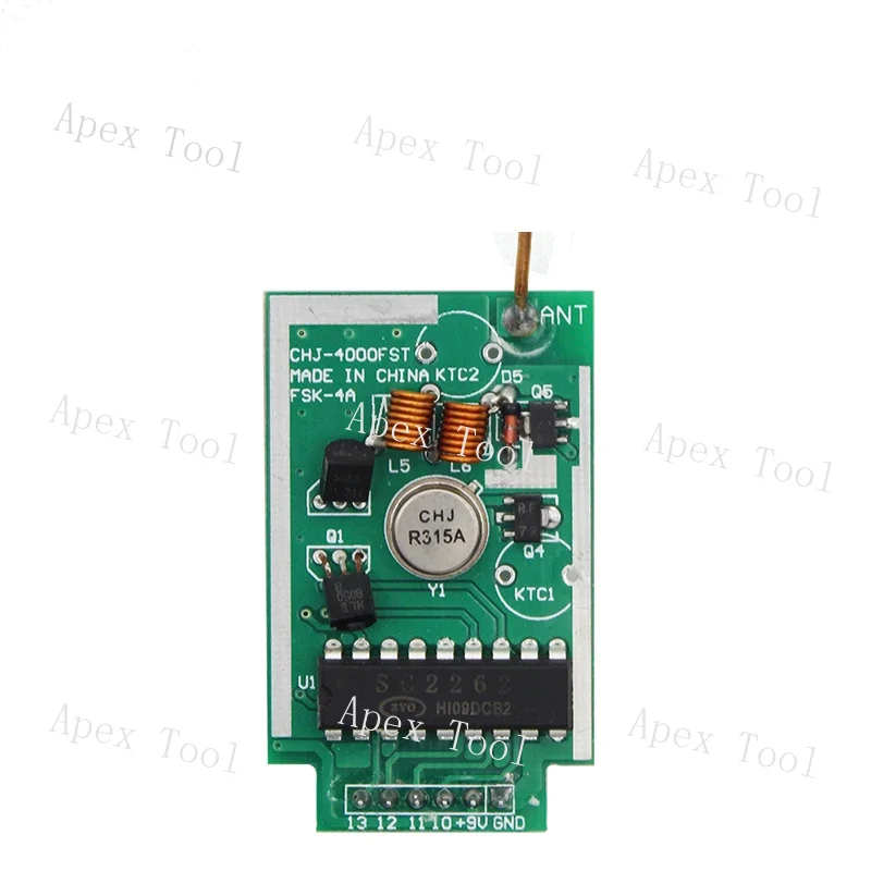 Long Distance 4000 … - image