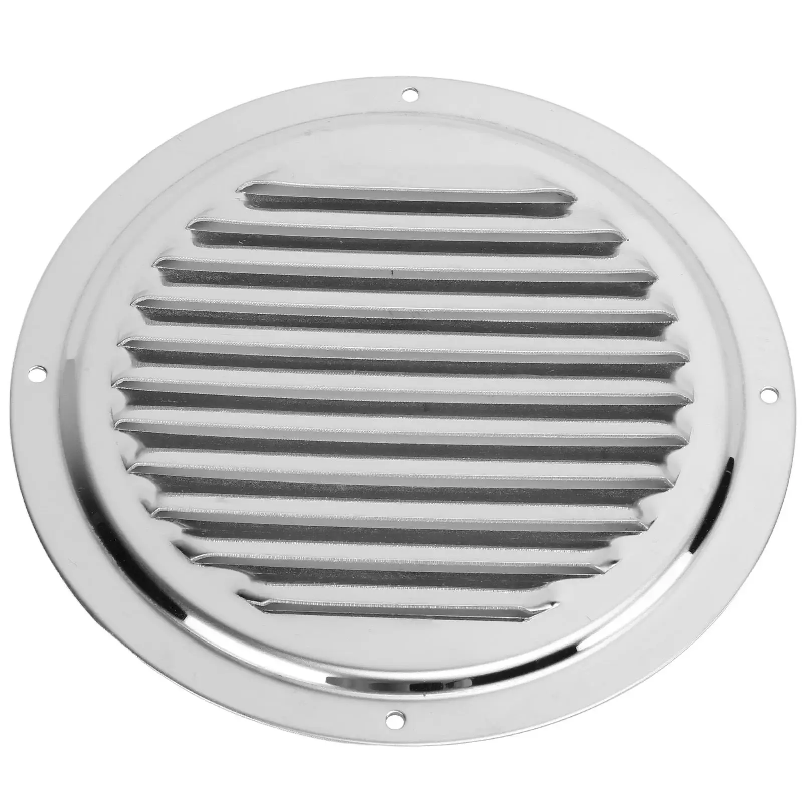 

Rust-Resistant Air Vent Cover - Easy to Install Decorative Louvers for indoor Bathroom & Kitchen Ventilation