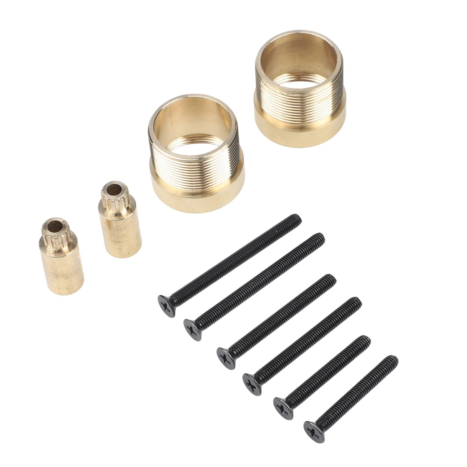 For Irrigation Maintenance Extension Wrench Brass Tool Professional DIY Use Brass Construction Extended Reach Design
