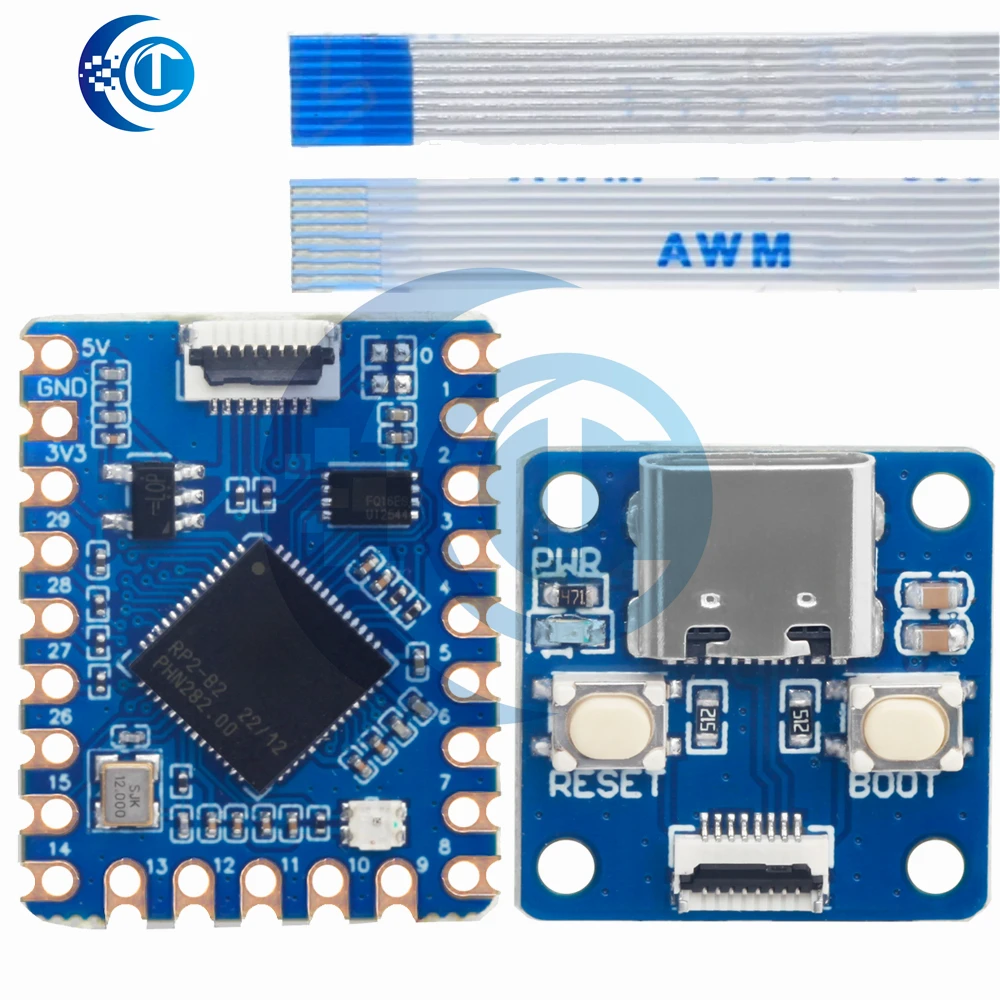 RP2040-Tiny Development Board - đánh giá và giá Banana Pi Bpi-M5