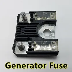 For KIA CARENS Hyundai I40 SANTA FE Generator Fuse Battery Battery Positive Fuse (150A+150A) 150Amp