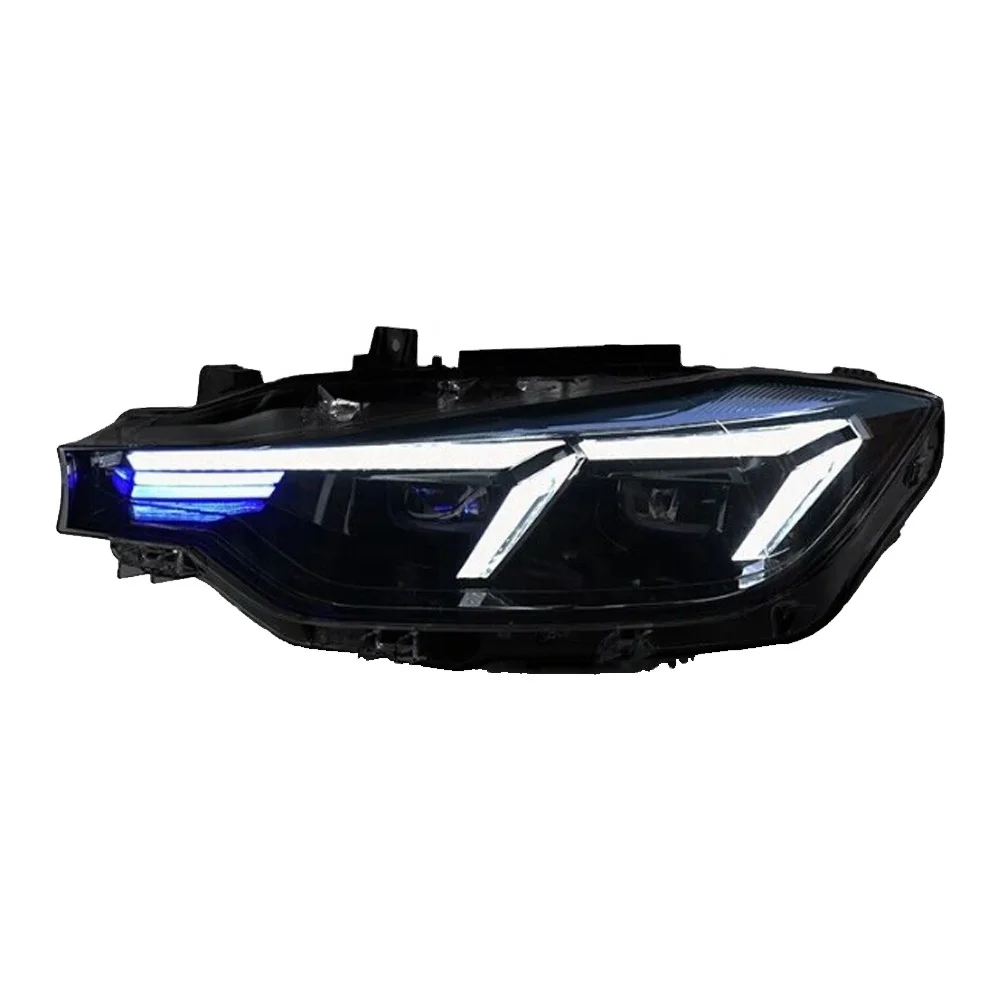 

LED headlights are suitable for BMW 3 Series F30 F35 headlights 316i 320i 328i 330i 335i turn signal fog light accessories