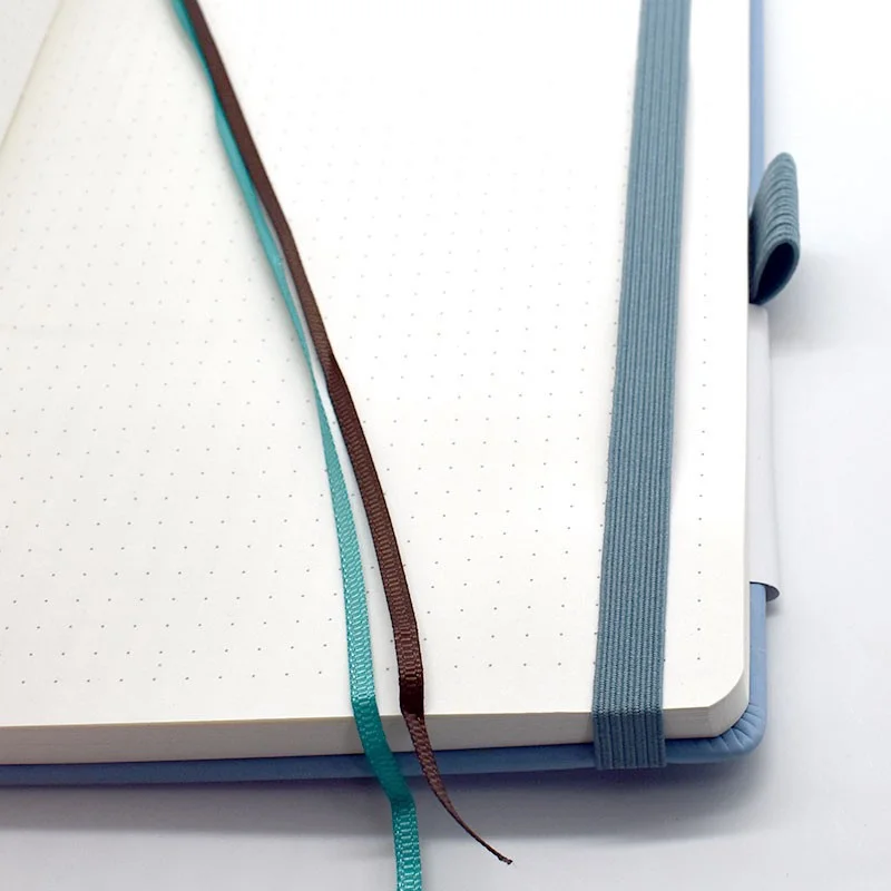 A5 Bullet Notebooks And Journals Diary Kawaii Journaling Office Accessories For School Students Korean Stationery