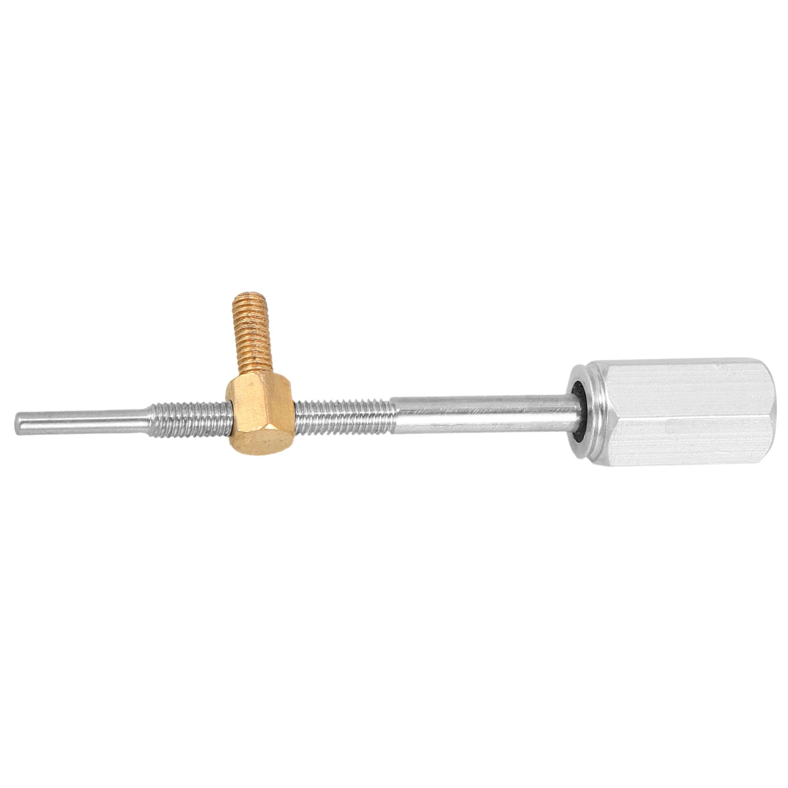 

Violin Bow Screw Screws Frog Accessory Silver Zinc Alloy Instrument Part Student