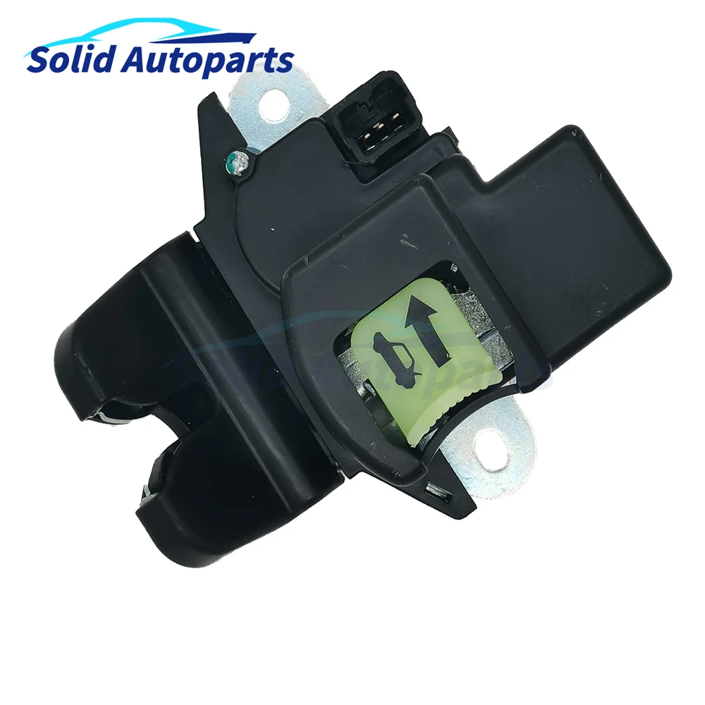 Tronco serratura serratura serratura attuatore motore portellone portellone meccanismo di avvio muslimfit per KIA K3 Cerato Forte 2DR 4DR