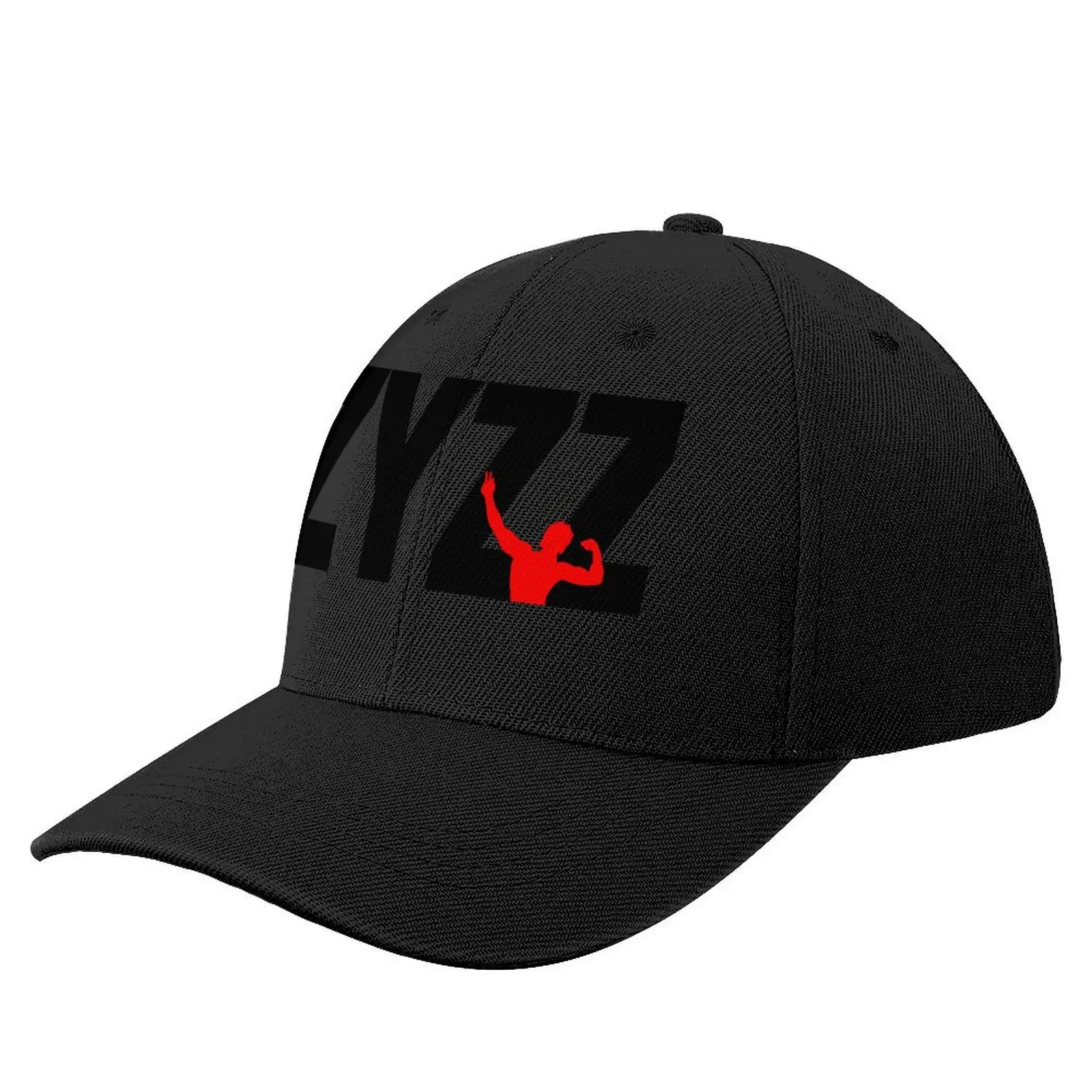 Zyzz Text Sickkunt Gym Bodybuilding Motivational Aesthetic Veni Vidi Vici Design Baseball Cap party Hat Male Women's