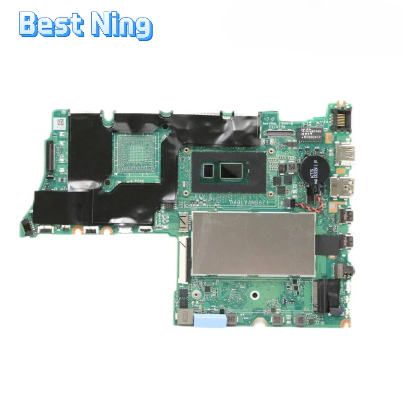 

For Lenovo ThinkBook 15-Iml Laptop Motherboard DA0LVAMB8F0 Mainboard with I3-10110 CPU UMA 100% Tested Ok