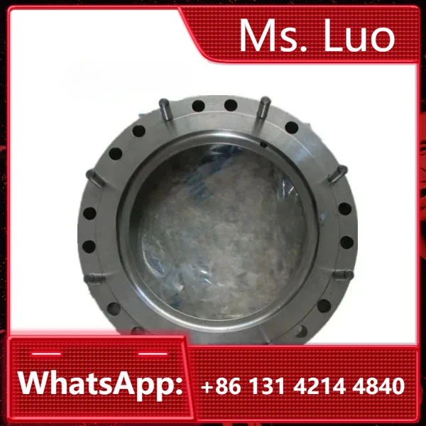 LW500KN Wheel Loader Parts Friction plate isolation frame assembly 272200790-2BS315.30.3.2A