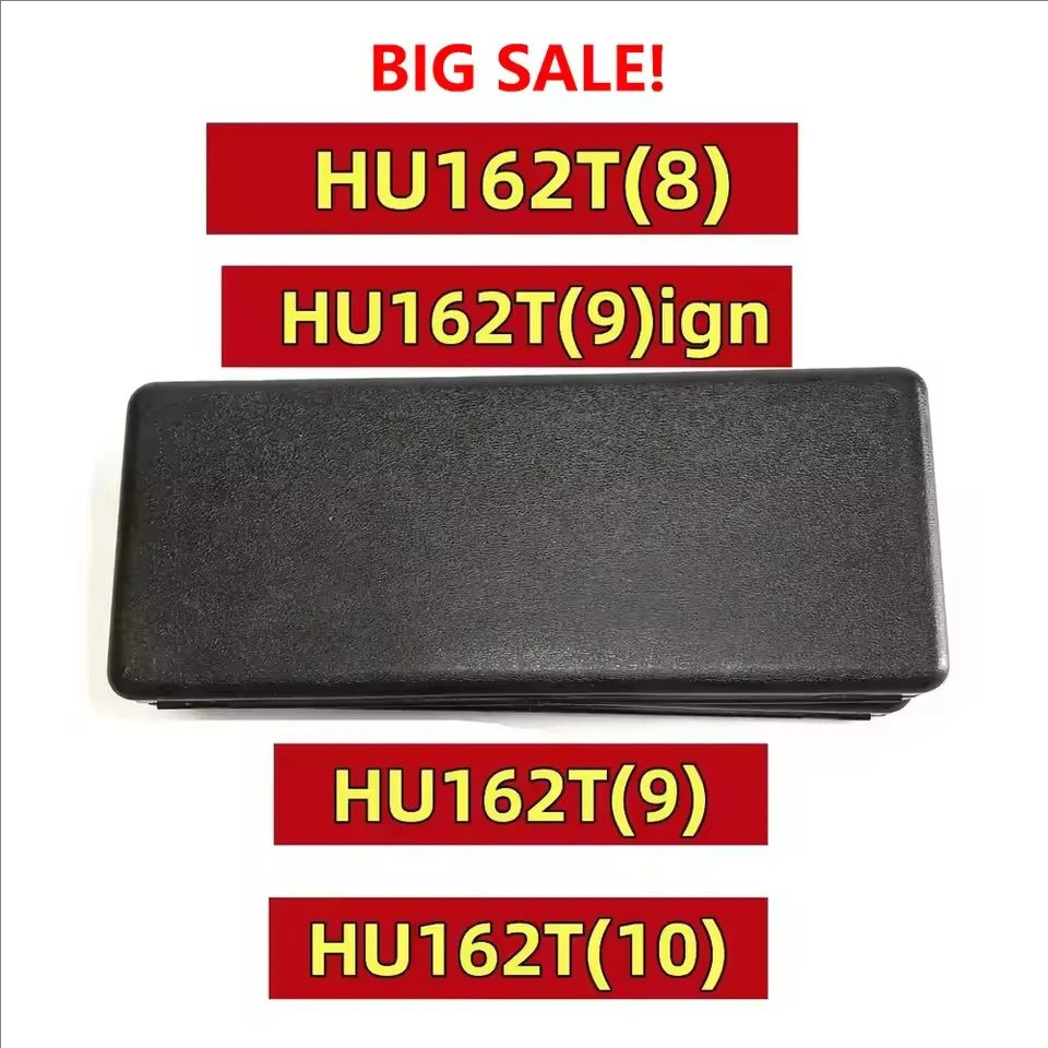 

Lishi 2 в 1HU162T(8) HU162T(9) ign HU162T(10) v.3 для всех транспортных средств 2015+ VAG T8 T9 T10 резаки Автомобильные инструменты