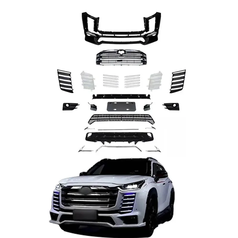 

Modification upgrade surround kit for car modification