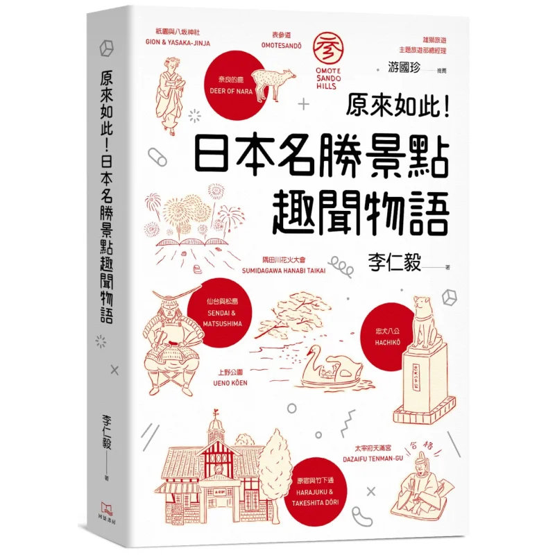 

So Thats It Interesting Stories About Famous Scenic Spots In Japan Li Renyi River View Study 9789869820165 Book