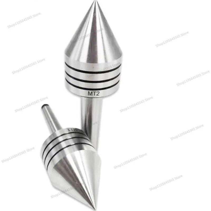 For Rotary Top MT1/MT2 Large Head External Rotation Woodworking Round Head