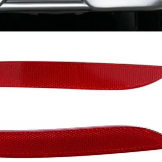 Bumper Light Cover OEM 63147183913 Car Exterior Upgrade New Condition Specifications High Reliability Bumper Light