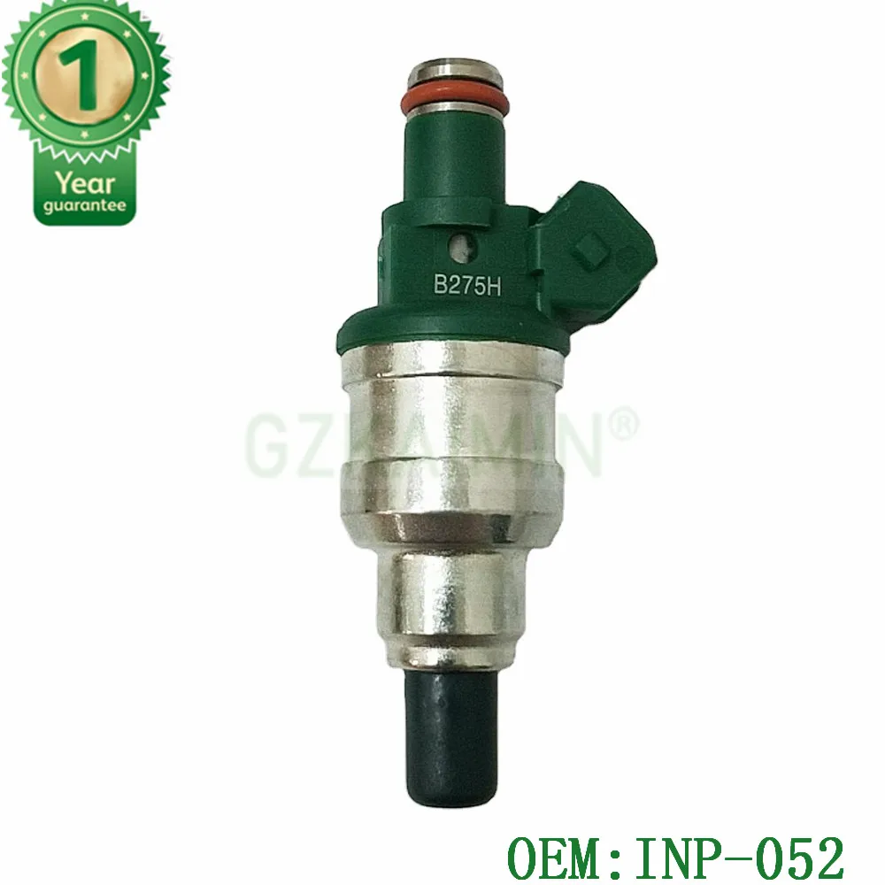 

Форсунка топливной форсунки INP-052 INP052 1989-1990 для DODGE для MITSUBISHI V4 2.4L MD111422