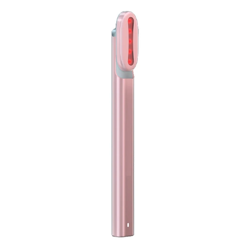 Home Use Beauty Eye Massage Personal Care 90° Eye Massage Rotating Eye Massage Pen EMS Facial Lifting And Anti Wrinkle