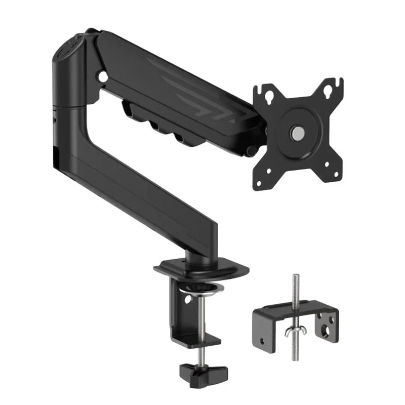 Computer monitor bracket Robotic arm Desktop screen Universal display bracket Mechanical cantilever bracket Rotatable