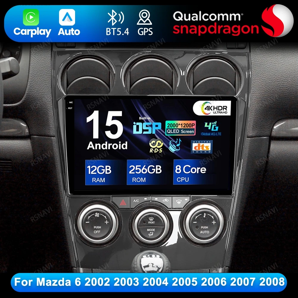 Android 15 For Mazd…