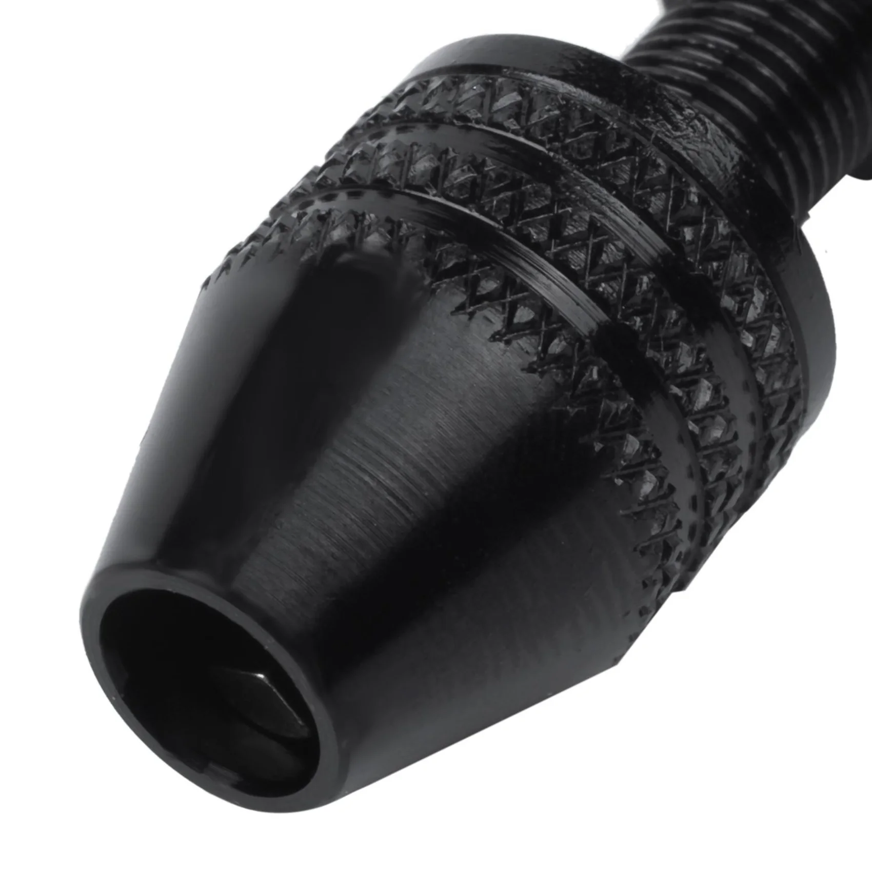 WORTHOWN-Hand Twist Drill Bits Set,DIY Precision Pin Vise Model Mini Hand Spiral Drill With 50Pcs 0.3Mm To 3.0Mm Micro-Drill Bit