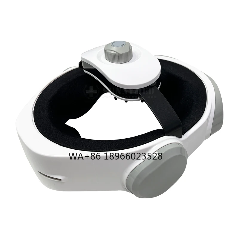 

SY-S019 RTMS повторяющийся транскраниальный магнитный стимулятор для мозга, сна, терапевтическое устройство, инструмент для бессонницы