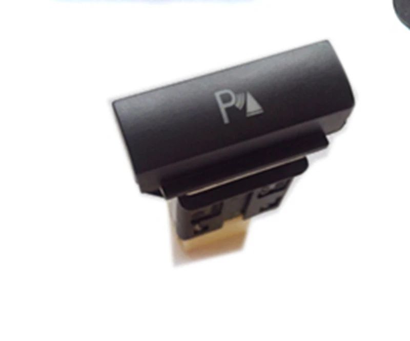 Park Pilot PDC Auto Parking PLA Button for Skoda Superb Octavia A5 A7 MK4 Kodiaq Karoq OPS Parking Assist Switch