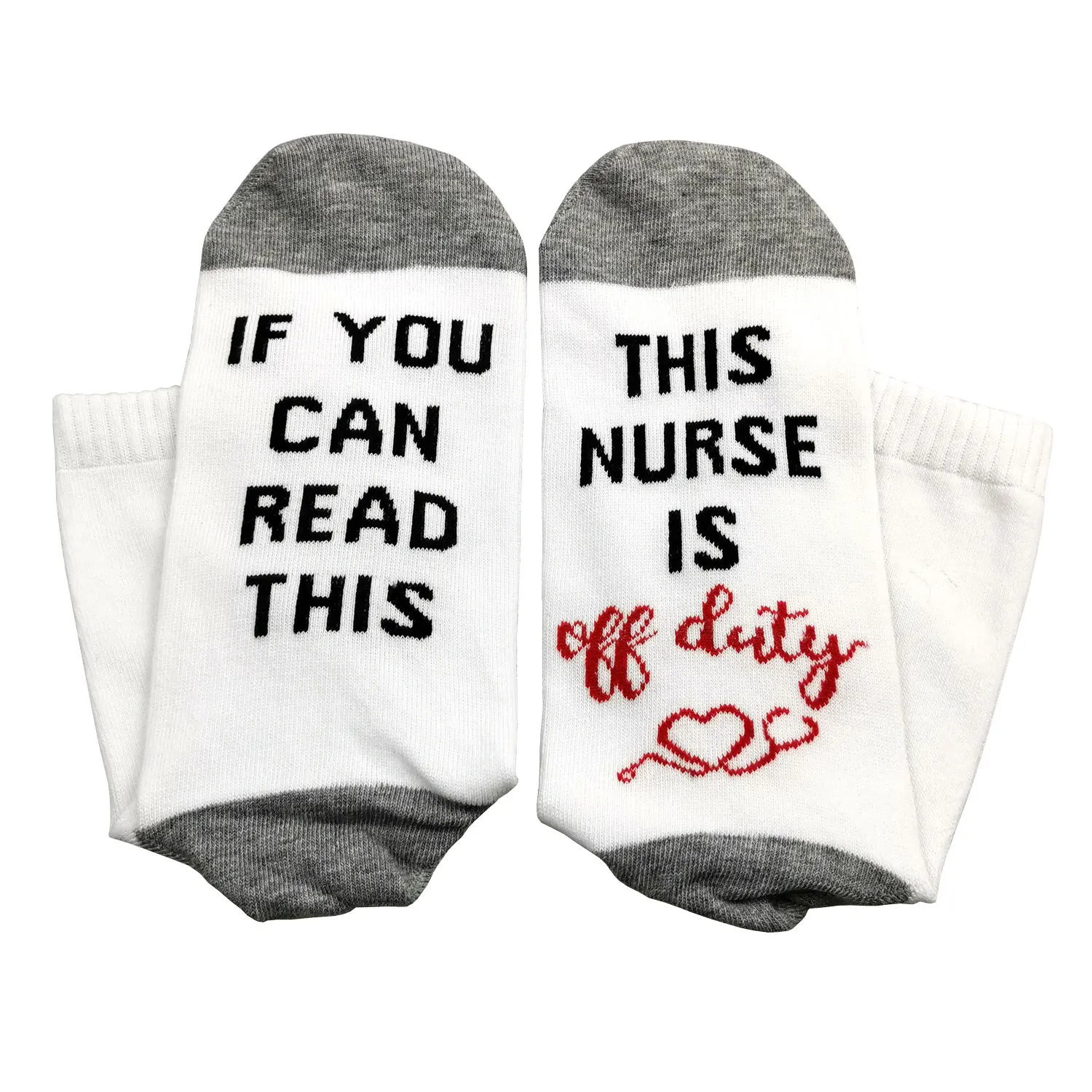 Funny socks Women's Mom Grandma Retirement Dentist Nurse Socks with Gift Box Gifts for Her