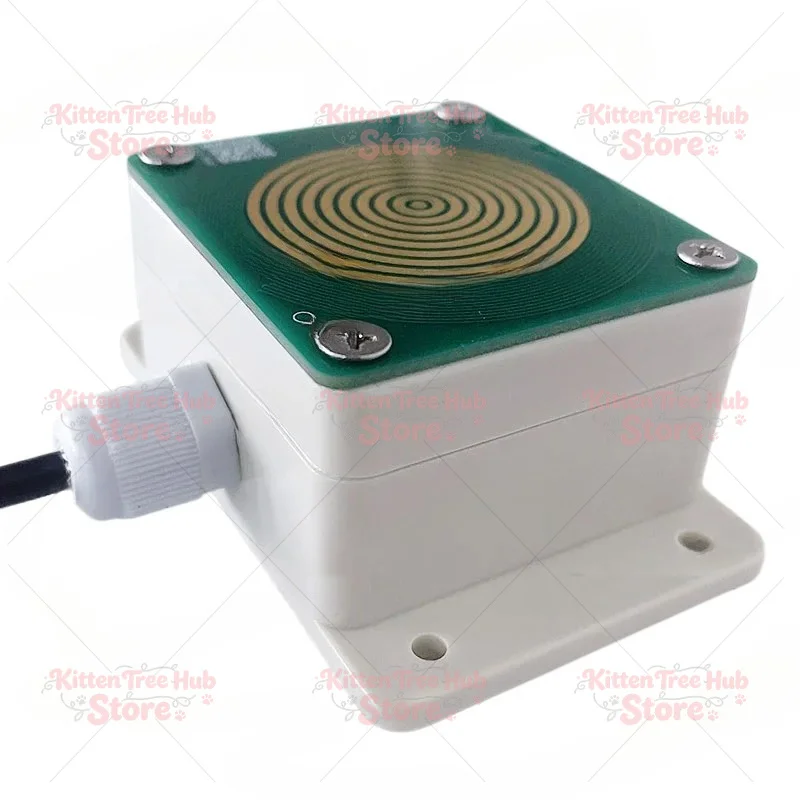 1pc High-precision optical rain sensor with relay output