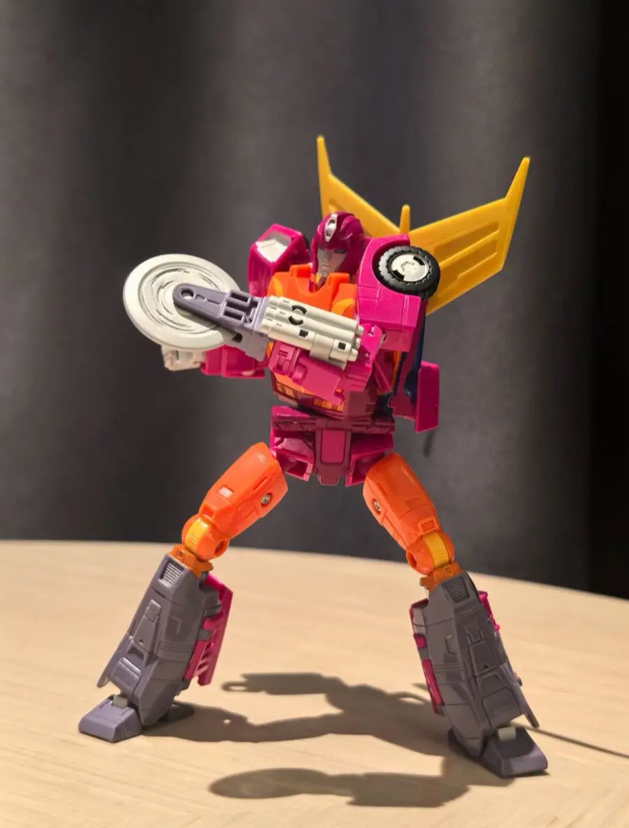 Juguete de Transformación Original del 40.º Aniversario, Ss86 Ss-86 Hot Rod Robot G1, Réplica de King Kong, Regalo, Producto Terminado, Juguete Coleccionable