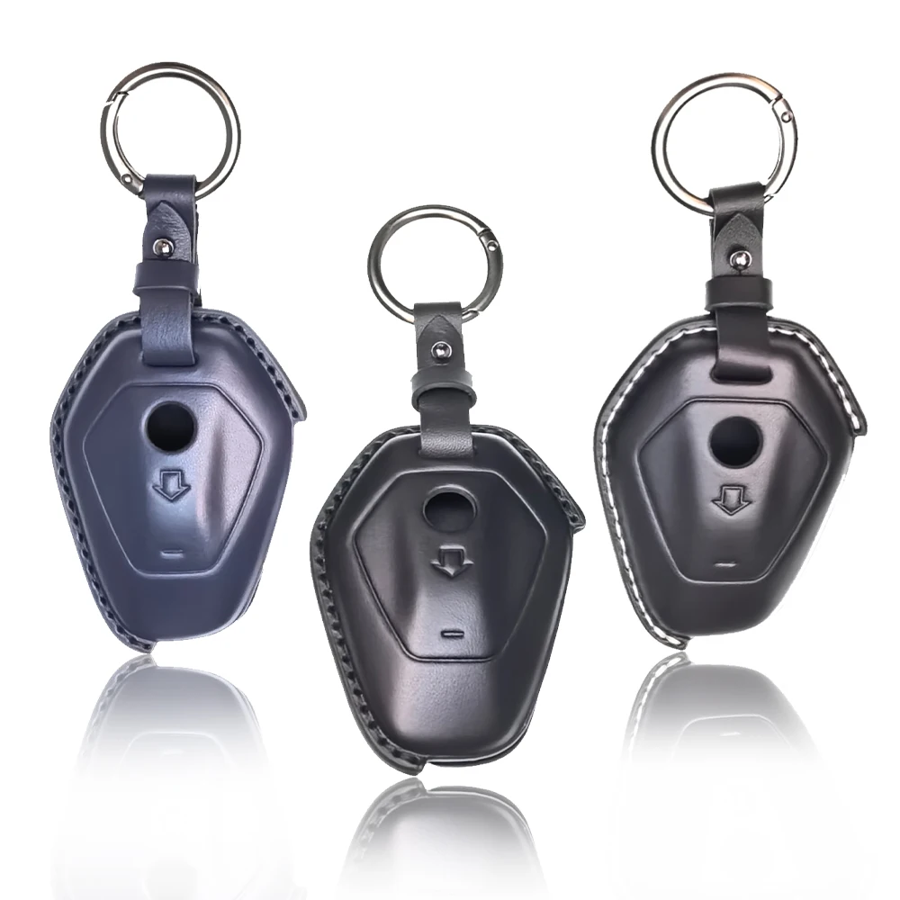 Motorcycle Key Case Cover for BMW R1300GS R12 R1300 R1300R R1300RS R1300RT R 1300 GS RS RT 1300GS ADV Adventure Fob Accessories
