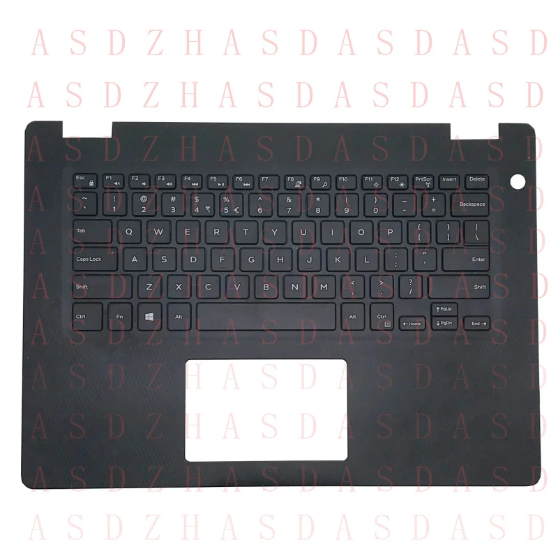 

Верхняя часть корпуса (пальмрест) для ноутбуков DELL Inspiron 14 3480 3481 3482, модель K0NYW