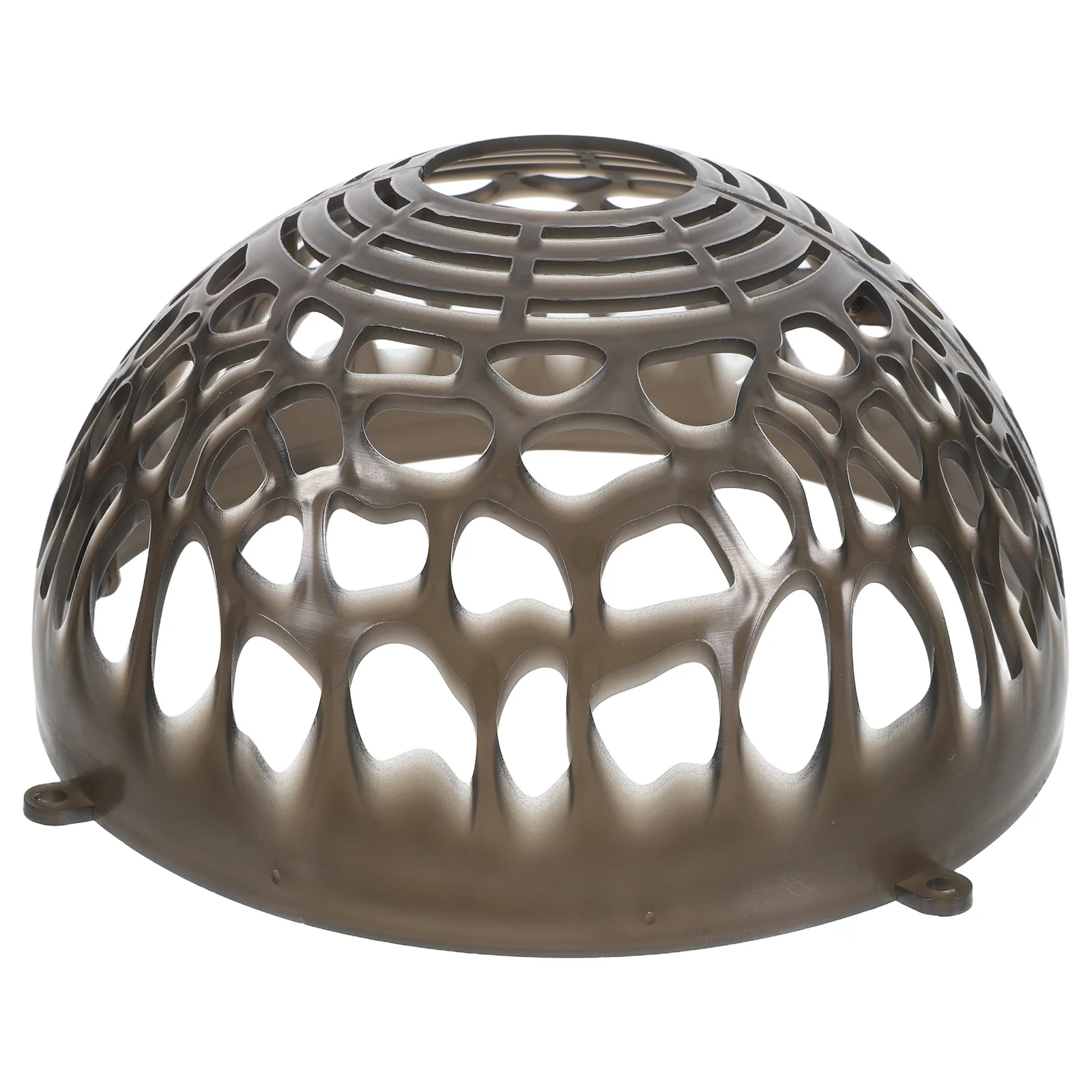 

Breathable Phalaenopsis Suspension Ball Cover Transparent Detachable Floral Soil Air Vent Protective Cover Plants Soil Fixing