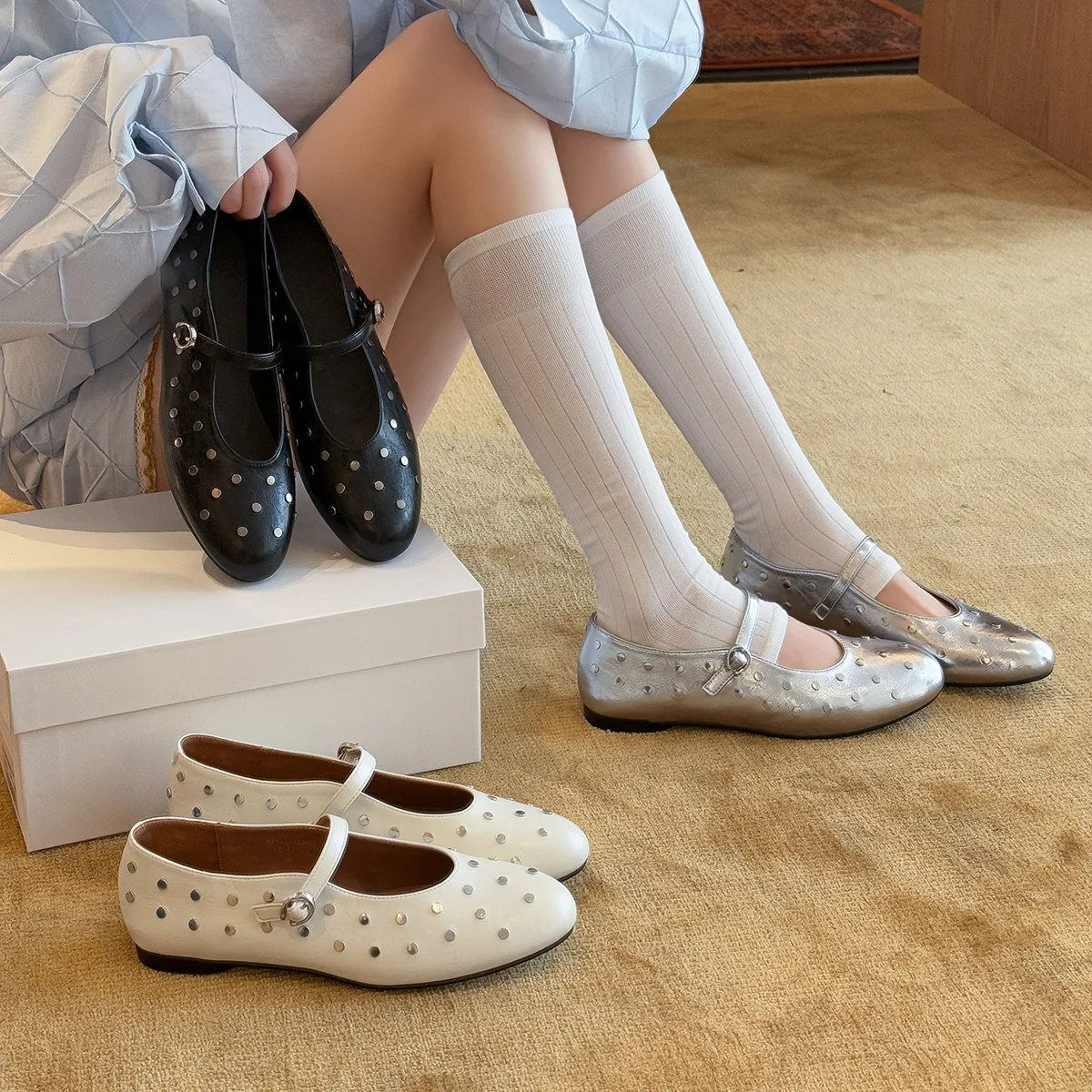 ballerines-mary-jane-a-talon-bas-tendance-en-cuir-nouveau-style-coreen-avec-rivets-respirantes-et-legeres-a-enfiler