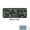 10X4cm-IRON ON