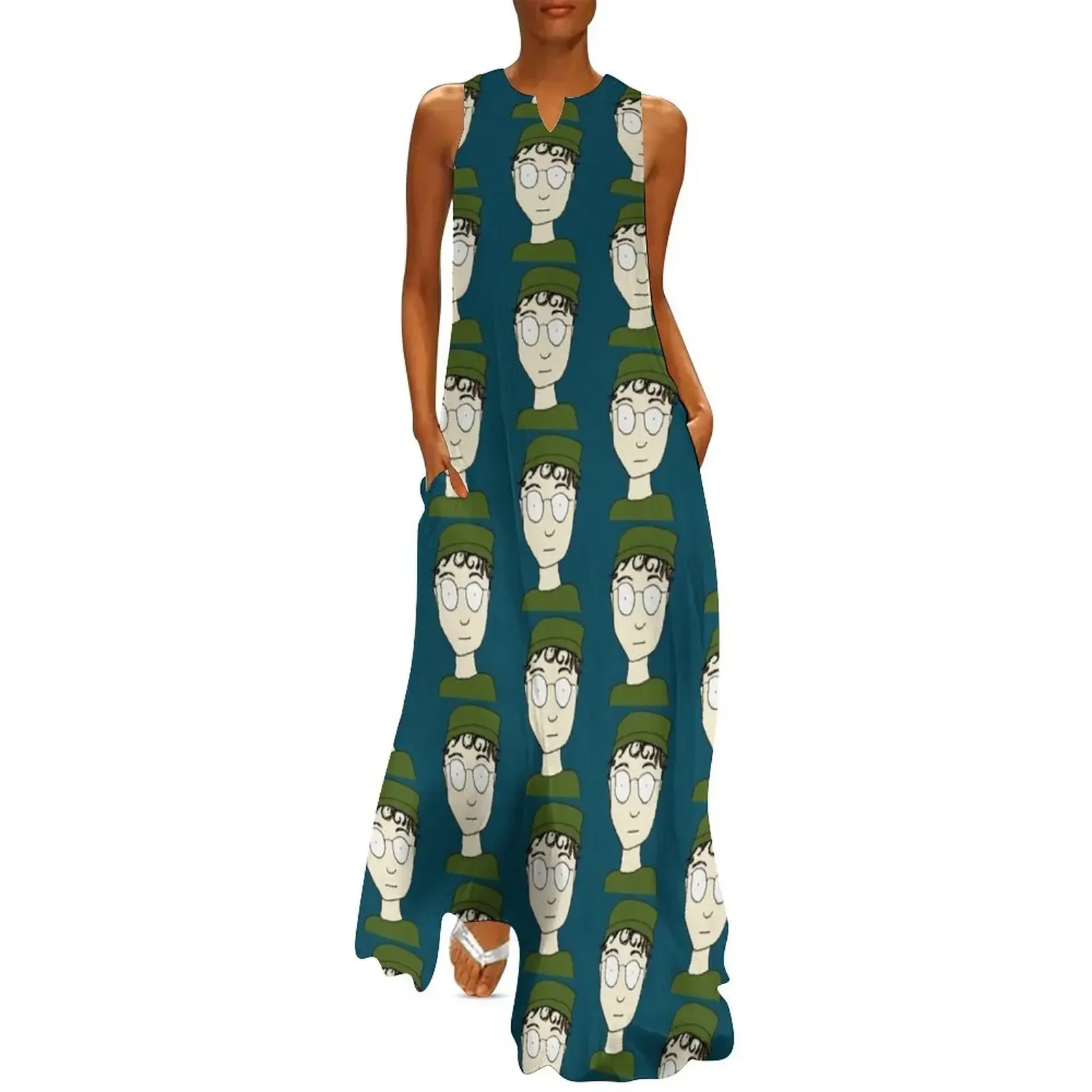 

Radar110 Long Dress summer dress woman 2025 dress for women summer luxury evening dresses 2025 Women's evening