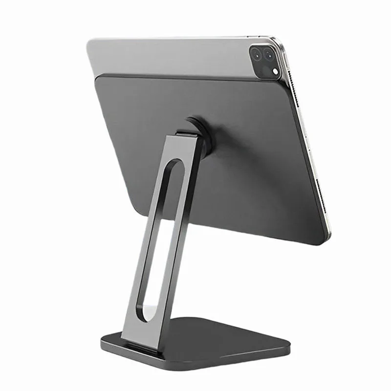 Imagem -06 - Suporte Multifuncional para Tablet com Ângulo Ajustável Desktop Magnético Apple Ipad Pro 11 129