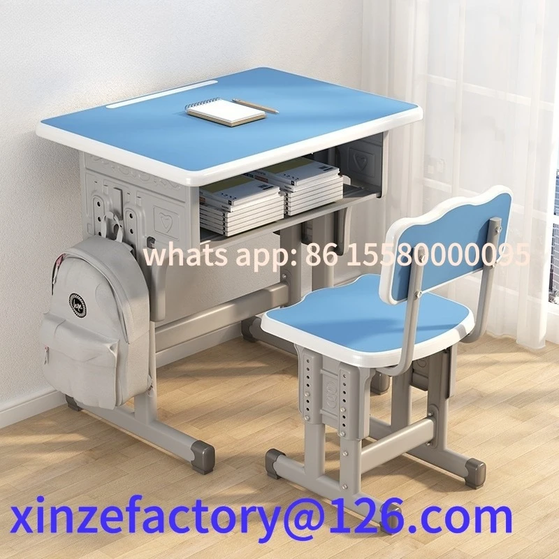 

Customizable table and chair set