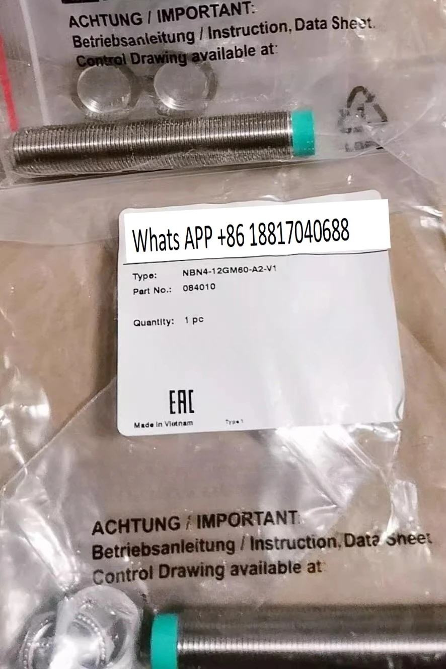 

1PC NBN8-18GM50-E2-V1 84197 New original