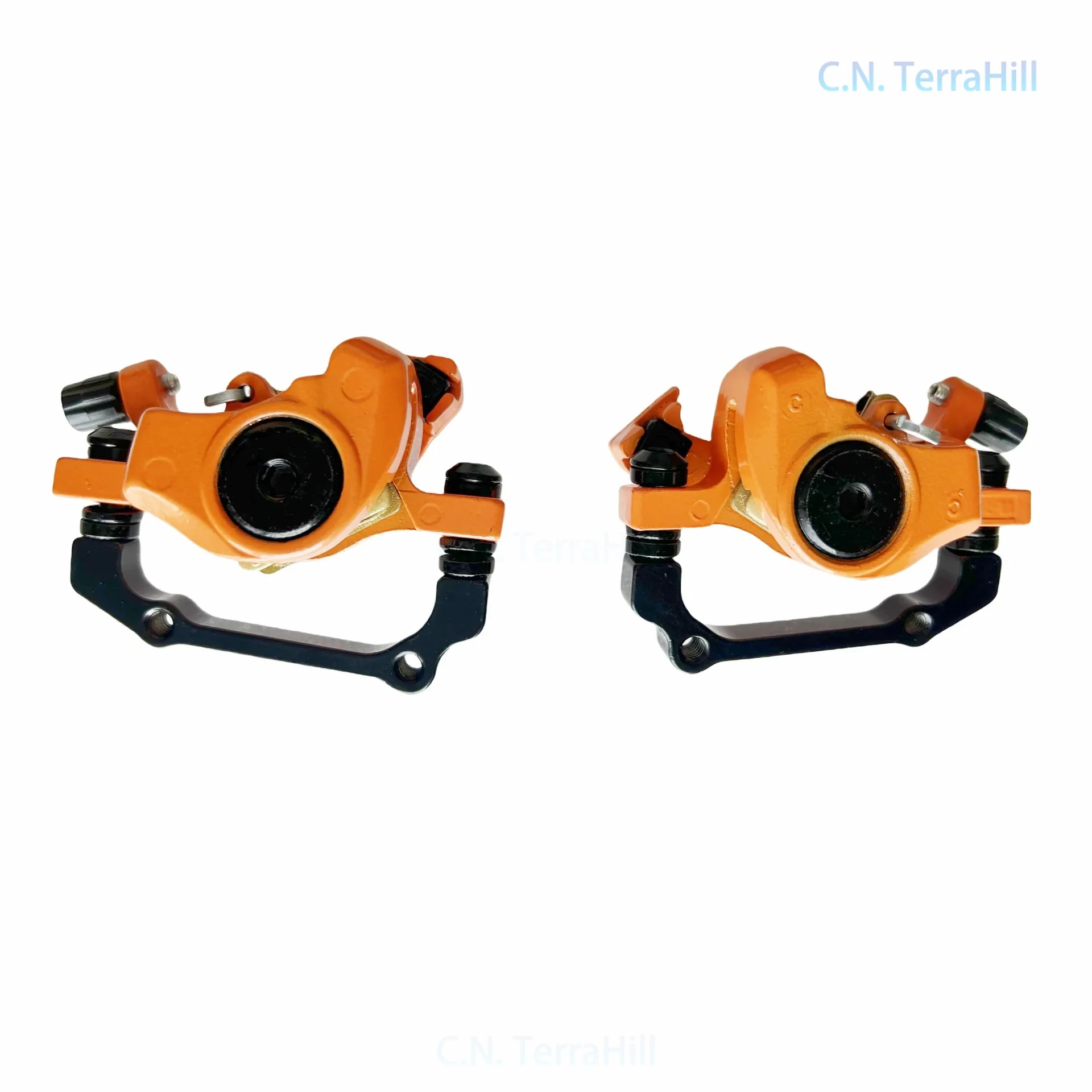 Electric Scooter Brake Disc Caliper Mount Bracket Replacement Parts for Kugoo Kukirin G4