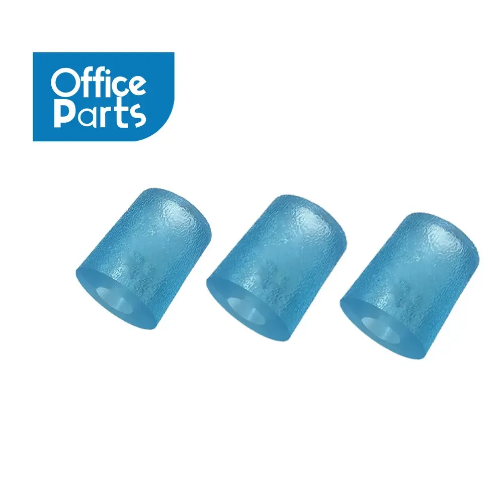 

10 шт. ролик захвата резиновый синий для Kyocera FS1100 1028 1035 1120 1128 1370 P2235 FS6025 6525 FS2100 4200