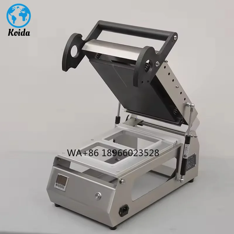 

Direct Manual Tray Sealer Food Container Sealing Machine