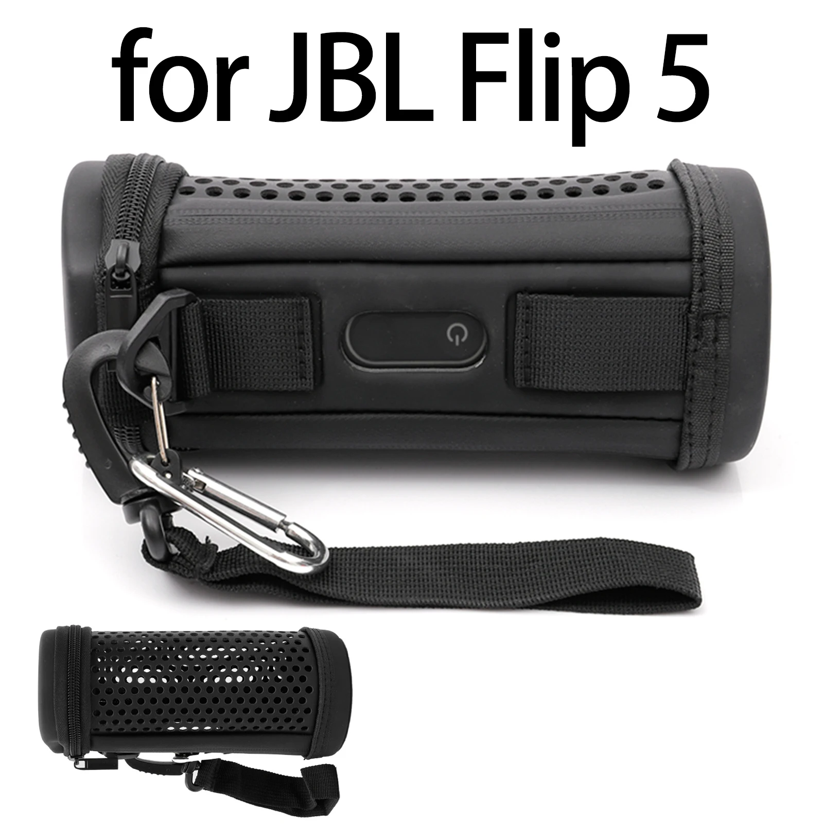 Custodia Rigida Da Viaggio Per JBL Tuner 2 – Resistente E Compatta, In Tessuto EVA Nero