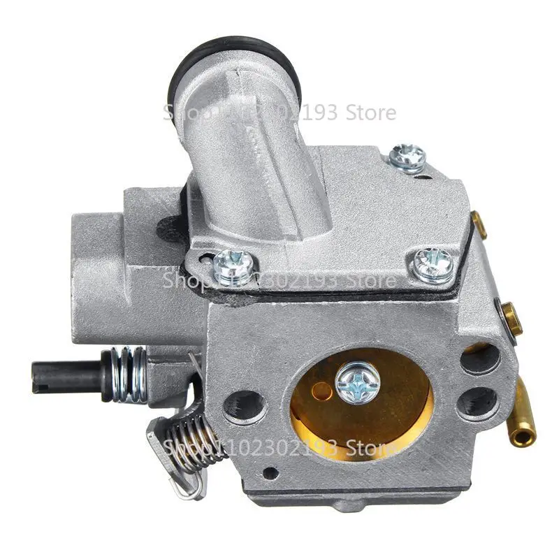 Carburetor Fit for Stihl Ms341 Ms361 2-Stroke Chainsaw Replacement for Zama C3R-S236 11301200610 1130 120 0610