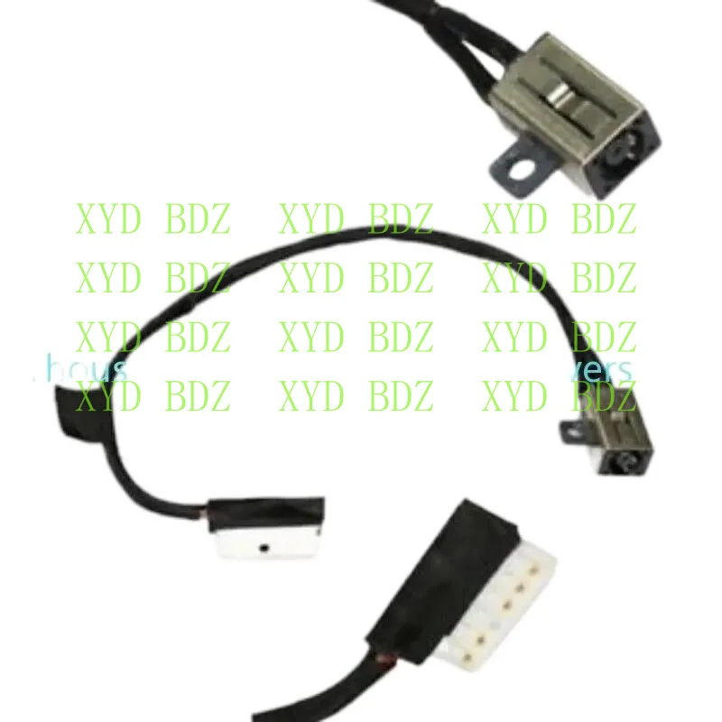 

DB для DELL DC IN POWER JACK кабель Inspiron 3580 3582 3482 P75F 228R6