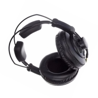 Superlux Headphones HD668B Professional Semi-open Studio Standard Dynamic Headset Monitoring For Music Detachable deep Bass