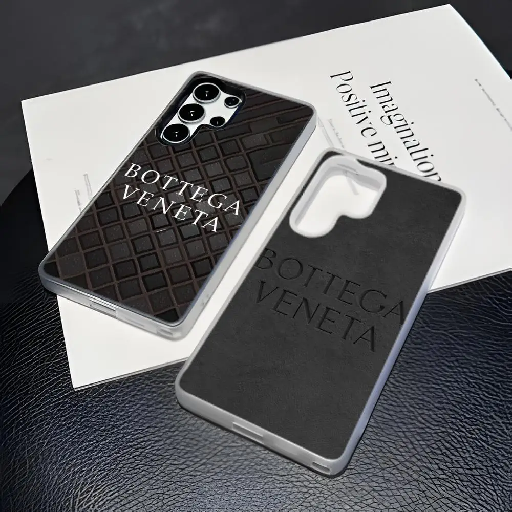 fashion B-Bottega V-veneta Phone Case For Samsung S26 S25 S24 S23