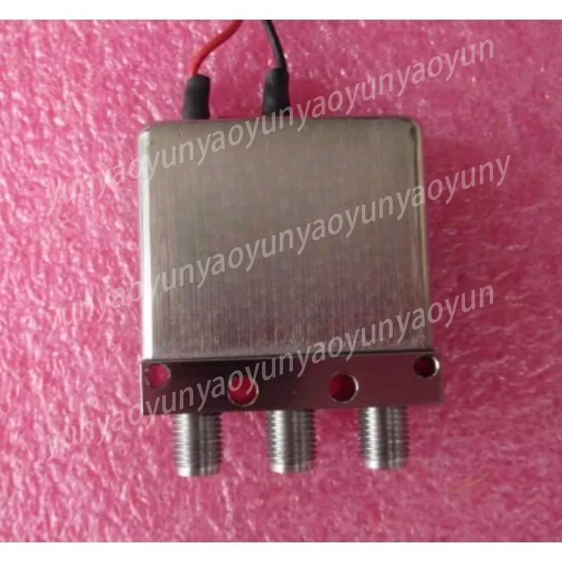 

Коаксиальный RF-переключатель 12В 300Вт, двухпроводное управление, отказоустойчивое микроволновое реле для испытательных систем