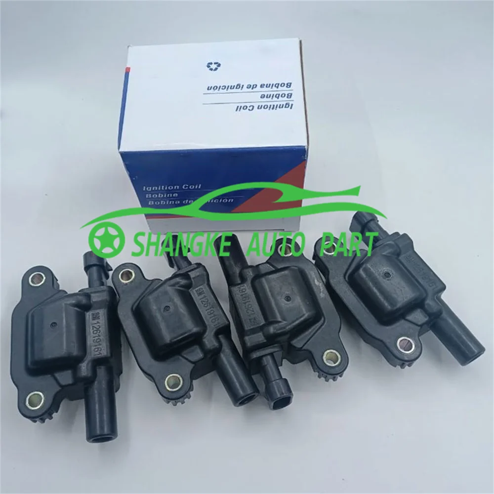 

Ignition Coils OEM 12619161 For 14-21 CChevrolet EExpress SSilverado GGMC SSavana SSierra HHonda CCadillac 6.2 2.4