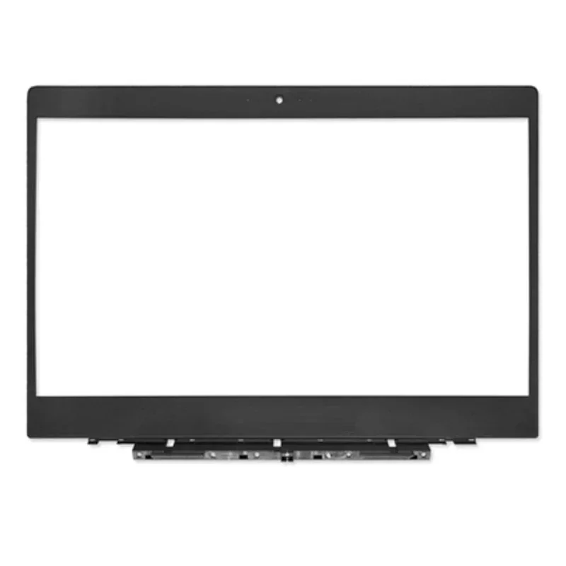 حافظة علوية جديدة لجهاز HP Probook 440 445 G6 445R G6 للكمبيوتر المحمول LCD الغطاء الخلفي الإطار الأمامي Palmrest حافظة سفلية لوحة اللمس المتكلم