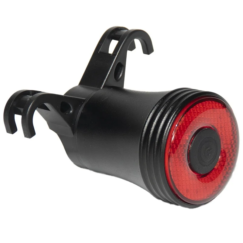 AliExpress OFFBONDAGE Bicycle Tail Light Intelligent Smart Brake Sensing Bike Taillight Type-C Charging Night Cycling Warning Light Bike Accessories