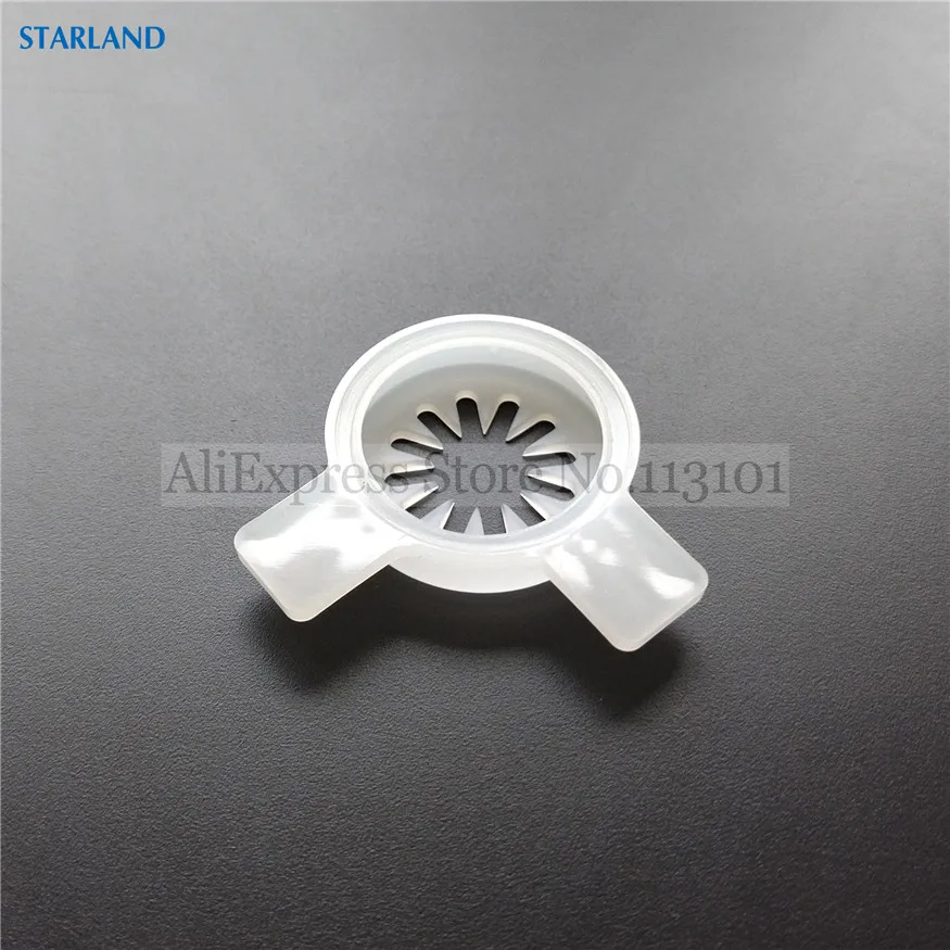 1 форсунка в форме снежинки, формовочная крышка, фитинг машины для мягкого мороженого Taylor, запасная часть, новый аксессуар 26 мм